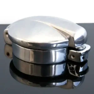 Direkt Vom Hersteller Tank cap MOTONE MONZA, 2" aluminum