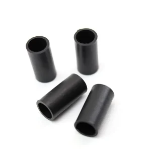 Set 4 Reduzierhülsen für Stoßdämpfer Federbeine von Aufnahmeauge Ø M10 auf M8 universell Mofa Moped Mokick Sichere Zahlung