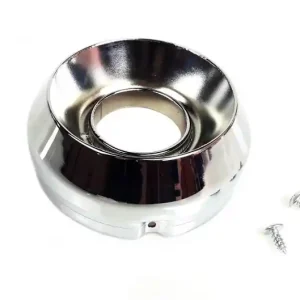 Sofort Bestellen END CAP for Megaphone exhaust, chrome-plated