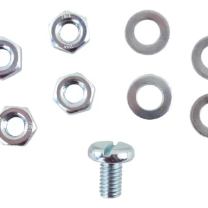 Neu Im Sortiment Normteile Zylinder / Zylinderkopf Muttern für Simson Schwalbe KR51 / 1 Spatz Star Sperber Habicht