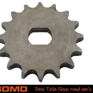 Neue Kollektion Ritzel 16 Zahn Antriebsritzel für Simson S51 SR50 SR80 Schwalbe