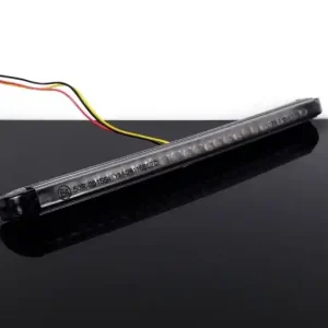 LED-Rücklicht "String" getönt, flexibel, E-geprüft Nur Für Kurze Zeit