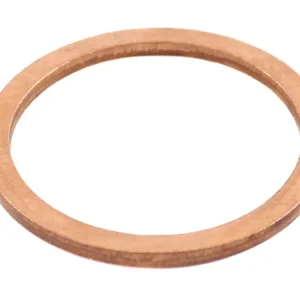 Saisonangebot [Paket] Dichtring Krümmer 28x34mm, A, aus Kupfer für Simson Vogelserie KR, KR50, S50, SR1, SR2, SR4-2, SR50, SR80