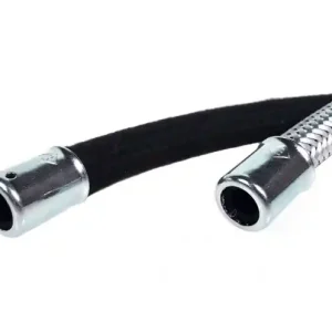 2 METAL CAPS for fuel hose, approx. 7.5mm / 12.5mm Kostenfreie Lieferung