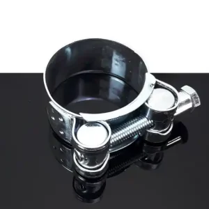 AUSPUFFSCHELLE Stahl verzinkt, 36-39mm Neue Kollektion