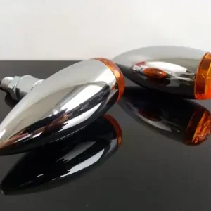 2 mini BLINKERS / indicators ECE Kracherpreis