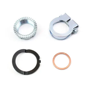 [Paket] 4 teiliges Krümmermutter Set, Durchmesser 32mm, Tuning für Simson S50, S51, S70, SR4/1-4, KR51/1, KR51/2, SR50, SR80 Online Kaufen