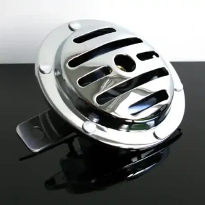 Old fashioned-Horn chrome 12V Kostenloser Versand