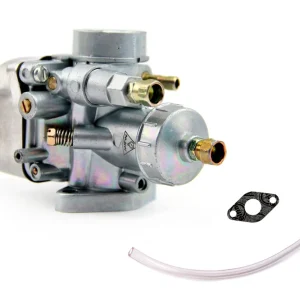 [Paket] Set Vergaser 16N1-11 und Benzinschlauch und Flanschdichtung für Simson S50 S51 S53 S70 S83 SR4 1-4 Highlight