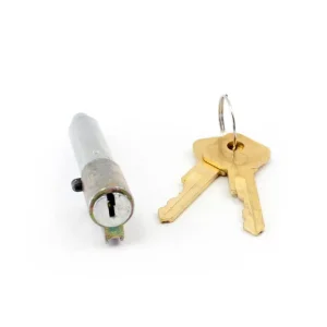 Neu Lenkerschloss Schloss Durchmesser 11mm inkl. 2 Schlüssel Simson KR51/1 Schwalbe