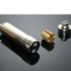 Nur Heute TRAIN DISTRIBUTOR Gas cable distributor (2 in 1), STAINLESS STEEL