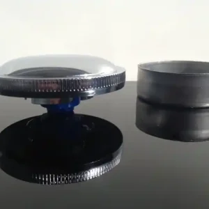 Tankdeckel, zum Einschweissen in Stahltanks, chrom Top-Seller