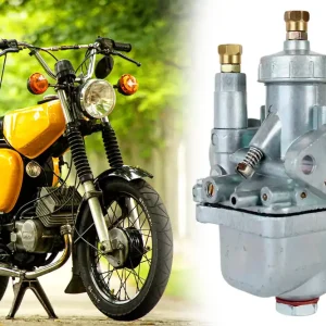 Sonderangebot Vergaser 16N1-11 für Simson S50, S51, S70 mit Hauptdüse 72, Leerlaufdüse 35, Starterdüse 50, Schwimmer vor-eingestellt