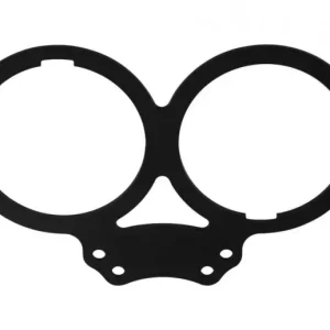 TACHOHALTER MOTONE TRIUMPH Bonneville, Scramler,Thruxton mit VDO-Instrumenten Sofort Bestellen