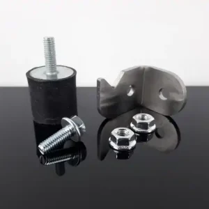 Preiswert STOP RUBBER for SR500 exhausts without center stand stop