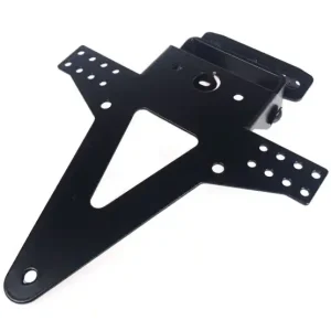 Nur Heute License plate holder / license plate holder for rear conversion, universal