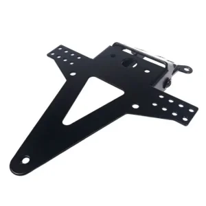 Knallerangebot License plate holder / license plate holder for rear conversion, universal