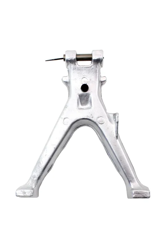 Sale Kippständer Hauptständer mit Langrohr, Gummi Simson S51 S70 S53 S83 U-Profil ALU