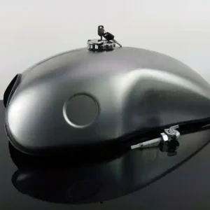 Schneller Versand Cafe-Racer TANK, Benelli-Style, Stahl