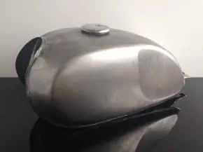 Cafe-Racer TANK, universal, steel Top-Preis