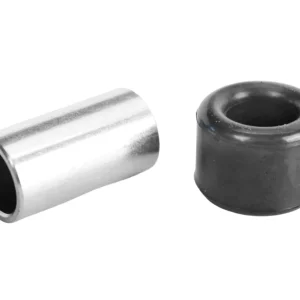 Aktuell 1x Schwingenlager, Motorlager Buchse Gummi + Hülse Innenrohr für Simson S50 S51 S53 S70 S83