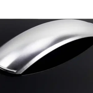 Nur Für Kurze Zeit Cafe-Racer FENDER 120mm, 17-19", aluminum, short and wide