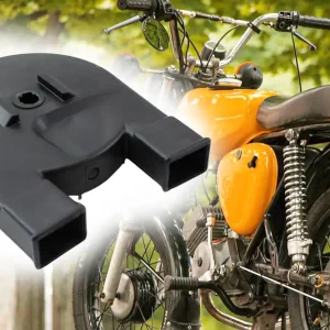 Top-Seller [Paket] Kettenkasten mit Deckel für Simson KR51, SR4-1, SR4-2, SR4-2/1, SR4-3, SR4-4, S50, S51, S70