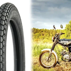 Reifen 2.75 x 16 Zoll, Vee Rubber VRM-015, 43P bis 150 km/h Simson S50 S51 S70 S53 KR51 SR4-2 SR4-3 SR4-4 Jetzt Bestellen