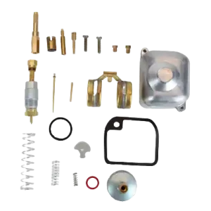 Zertifiziert Vergaser Reparatursatz 16N1 Simson S50 S51 S70 KR51/2 SR50 - 28 teilig Schwimmer Dichtung