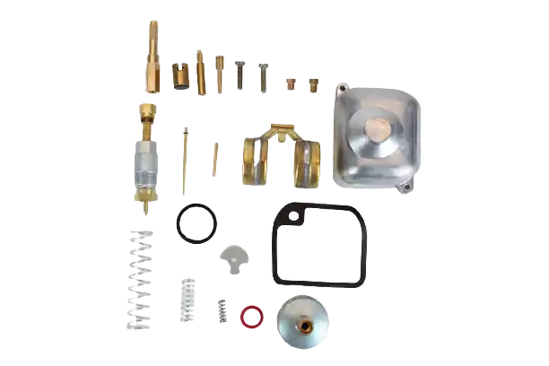 Zertifiziert Vergaser Reparatursatz 16N1 Simson S50 S51 S70 KR51/2 SR50 - 28 teilig Schwimmer Dichtung