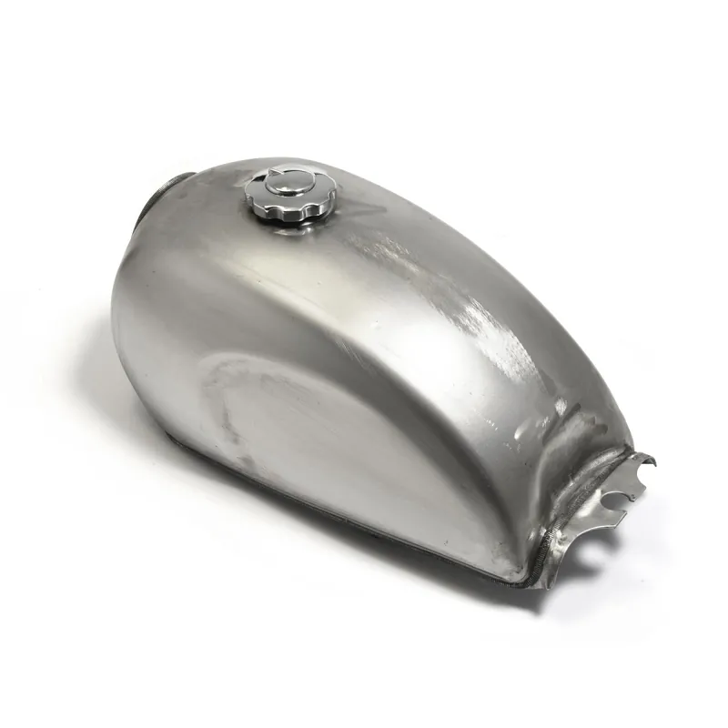 Finale Aktion Kleiner Cafe-Racer TANK, ca. 8 Liter, universal