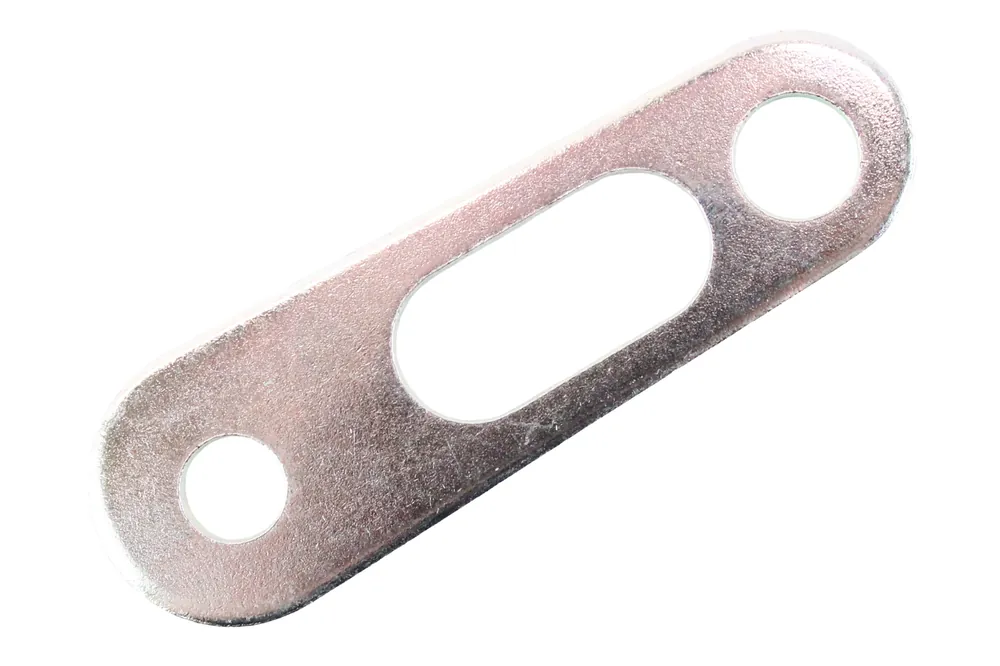 Finale Aktion Halter für Tacho / Tachohalter - flach - verzinkt für Simson S50 S51 S70 Moped