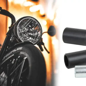 Jetzt Bestellen 2x Polyamid Buchsen mit Innenrohr für Schwinge + Motorlager für Simson KR51, SR4-1 Spatz, SR4-2 Star, SR4-3 Sperber, SR4-4 Habicht