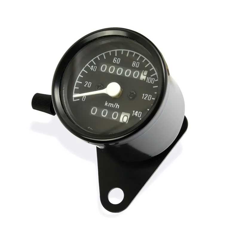 Speedometer, 60mm, black, K = 1.4 Saisonangebot