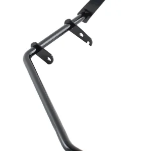 Fußbremshebel für Simson S50 S51 S70 Enduro Bremshebel schwarz grundiert Preisreduziert