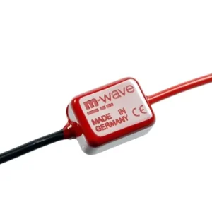 Saisonangebot digital indicator relay RELAY, m. fade in / fade out, "m.wave" v. MOTO GADGET