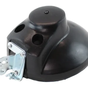 Scheinwerfergehäuse schwarz für Halogen HS1 Simson S50 S51 S51/1 S70 S70/1 S53N Neuheit