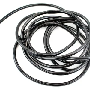 Gummi Keder geschlitzt für Simson Schwalbe KR51/1, KR51/2 Neu Im Sortiment