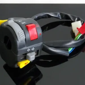 Komplette Motorrad-LENKERARMATUR, für 22 mm-Lenker Online Kaufen