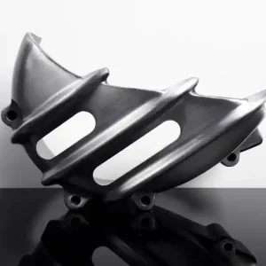 Direkt Vom Hersteller SPROCKET COVER / sprocket cover MOTONE, brushed aluminum, for Triumph Bonneville / Scrambler / Thruxton 2001-2016