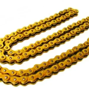 Antriebskette IGM Heavy Duty Gold mit Kettenschloss 420 x 122 für Simson S50 S51 Top-Angebot