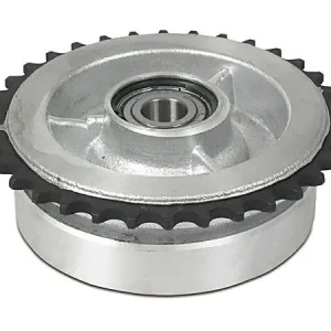 Beliebt Almot Mitnehmer 34 Zahn mit Lager für Simson S50 S51 KR51, SR4-2, SR4-3, SR4-4 Antriebsritzel hinten