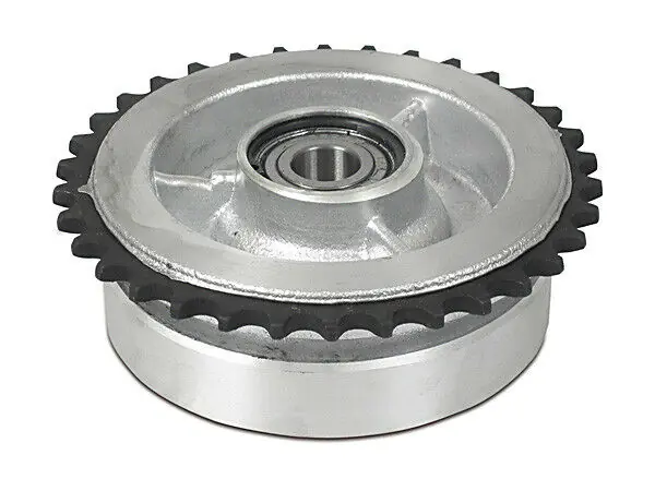 Beliebt Almot Mitnehmer 34 Zahn mit Lager für Simson S50 S51 KR51, SR4-2, SR4-3, SR4-4 Antriebsritzel hinten