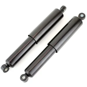 2 Stoßdämpfer 310mm Federbeine vorn Simson Schwalbe Star Spatz Sperber Habicht Knallerangebot