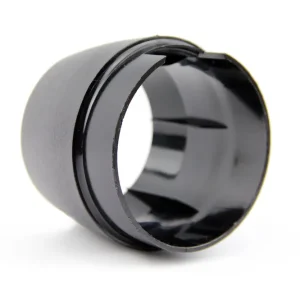 Abverkauf Tachohülle Tachotülle - Ø 60 mm - schwarz Simson S50 S51 S70