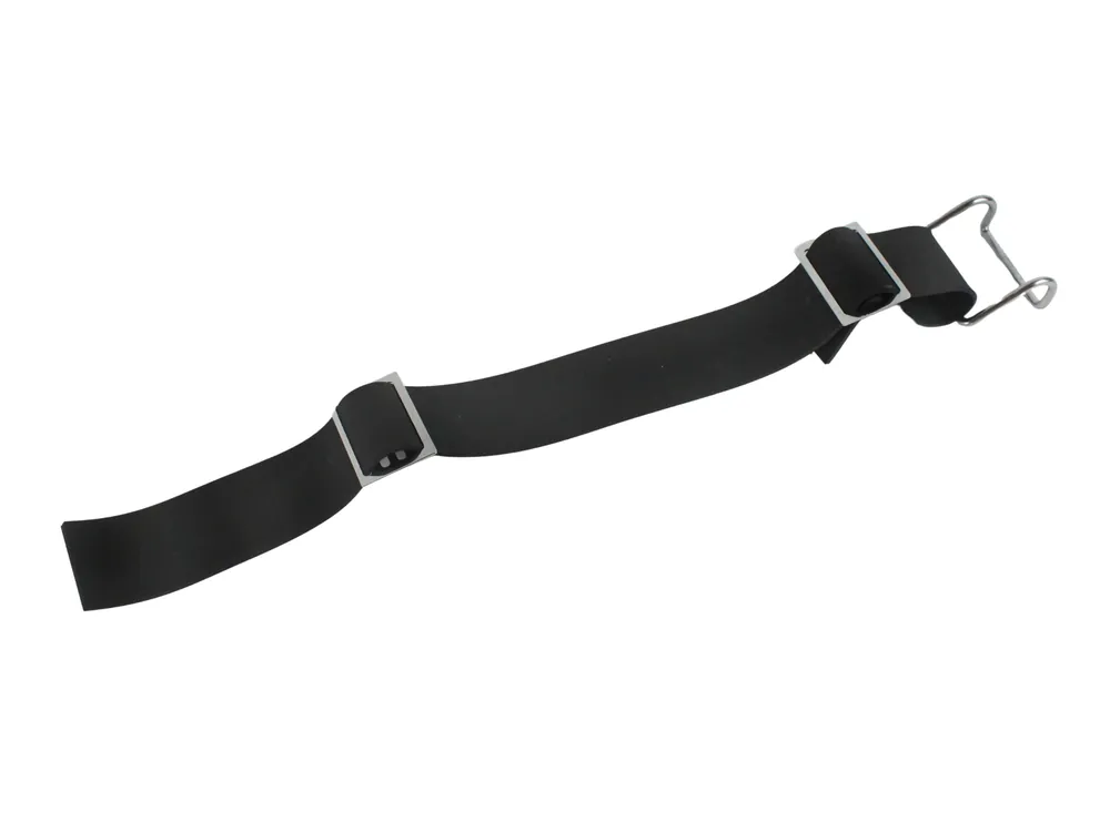 4tlg. Gepäckträgergummi Set Spannband Riemen Haken Schnalle Simson amp; MZ Top-Seller