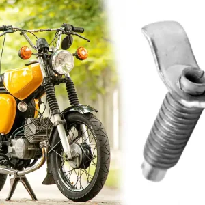 Blattfeder mit Schraube M6 x 15 für Gasdrehgriff für Simson S50, S51, S53, S70, S83, SR50, SR80 Kostenfreie Lieferung
