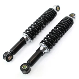 Direkt Vom Hersteller 1 Paar Stoßdämpfer Federbeine 280mm hydraulisch 5-fach verstellbar Tuning Simson Tieferlegungs-Set Schwalbe Spatz Star Habicht Sperber