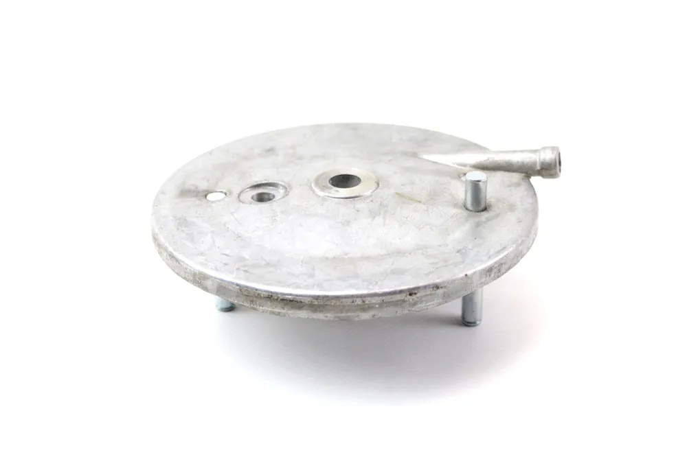 Bremsschild natur hinten Bohrung Bremslichtkontakt Bremszug innen KR51/1-1 SR4-2 Jetzt Bestellen