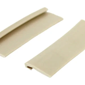 2x Kedergummi für Lenkerschale, Lenkerabdeckung, Elfenbein für KR51 Schwalbe, SR4-2 Star, SR4-3 Sperber, SR4-4 Habicht Angebot